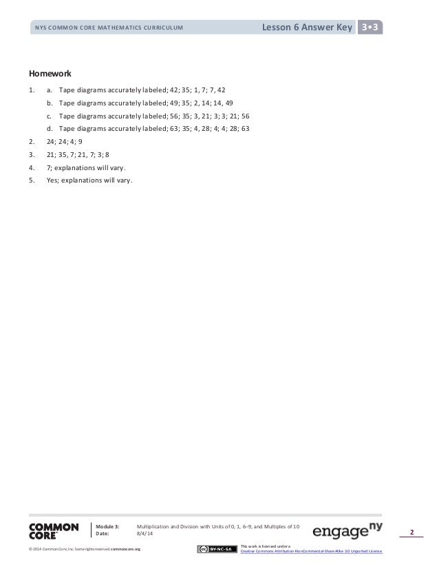 Lesson 13 homework 5.1 answer key image