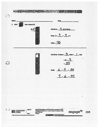 Module 3 answer key for homework | PDF