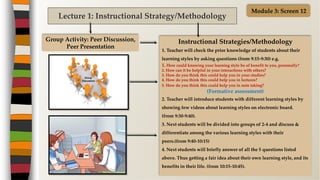 Identify Your Learning Style | PDF