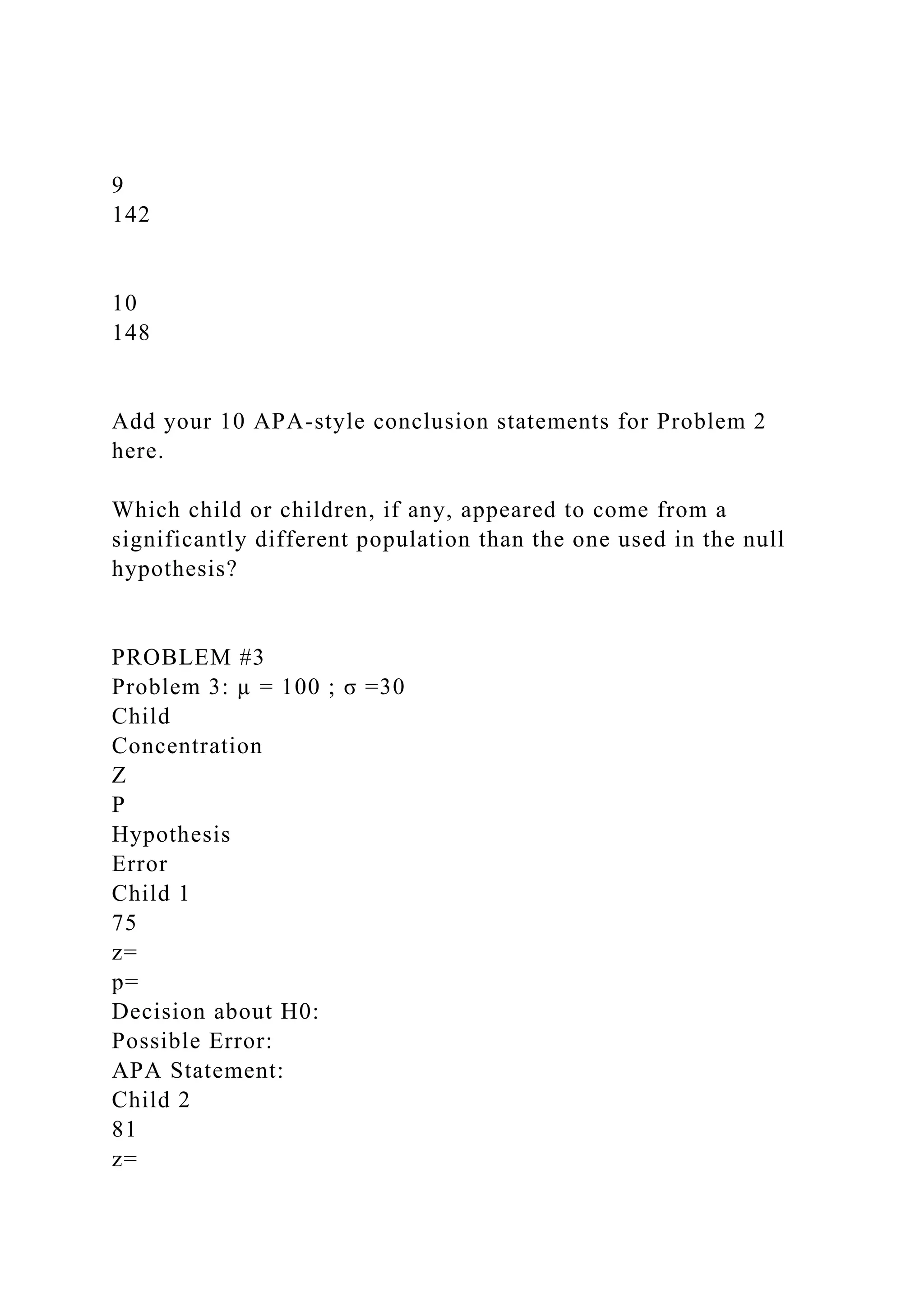 Module 3 Assignment 1 TemplateFill in the answers for each tab.docx