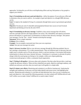 Module 3 assignment 2 final copy | DOCX