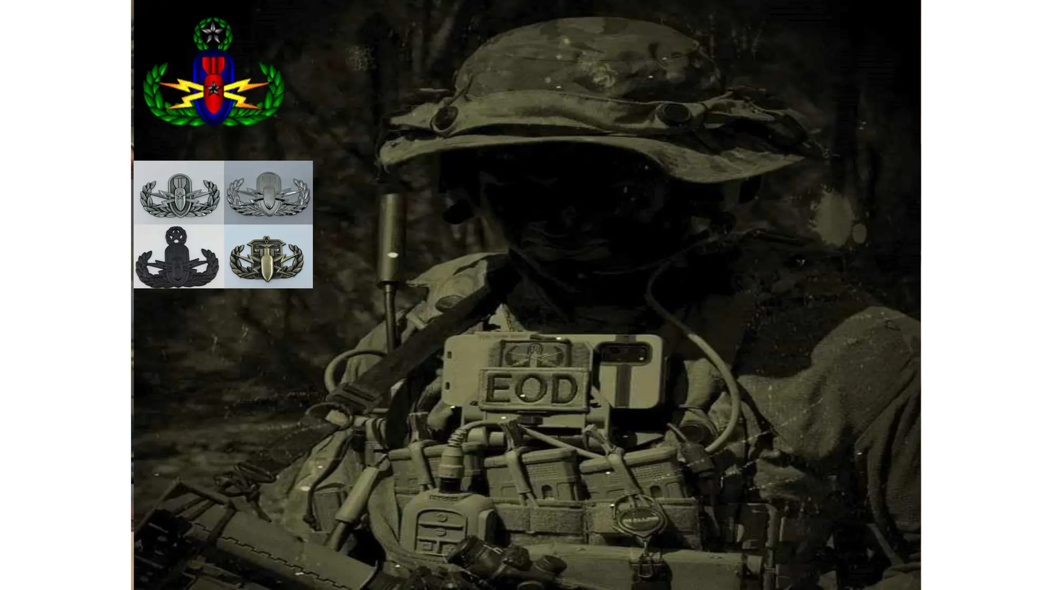 BOMB THREAT MANAGEMENT RESPONSE
IED RECOGNITION AND
COUNTERMEASURES AWARENESS
 