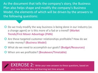  Do we truly modify the way business is being done in our industry (as
a change agent) or is this more of a fad or a tren...