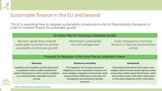 Module 3: Climate finance for agriculture