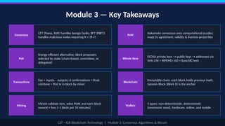 Module3_Consensus_algorithm Bitcoin.pptx