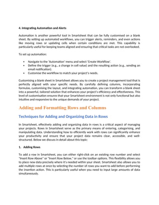 Module 3 Creating and Customizing Sheet.docx