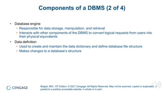 MOK8 Module 3 Data and Bus Intelligence | PPTX