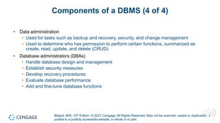 MOK8 Module 3 Data and Bus Intelligence | PPTX