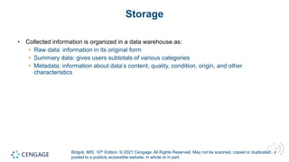 MOK8 Module 3 Data and Bus Intelligence | PPTX