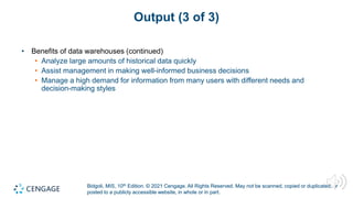 MOK8 Module 3 Data and Bus Intelligence | PPTX