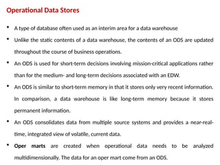 Business Intelligence Module 3_Datawarehousing.pptx