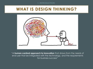 MODULE 3 DESIGN THINKING................ | PDF