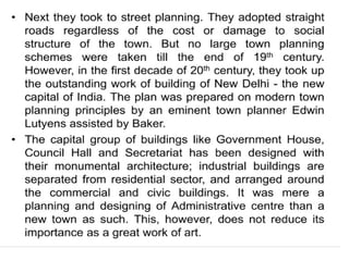 Town/ city planning development engineering ppt | PPTX