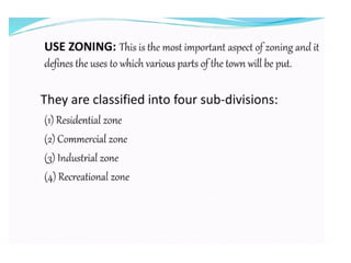 Town/ city planning development engineering ppt | PPTX