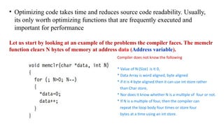 module 3Efficient C Programming ppt of vtu | PPTX