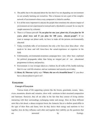 Module 3 environment | PDF