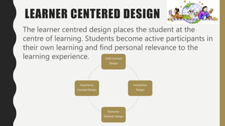 Curricular Designs - Planning, Instruction and Assessment | PPSX