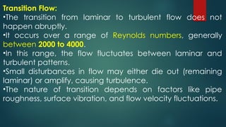 Fluid Mechanics, Module 3: Basics of Fluid Mechanics | PPTX