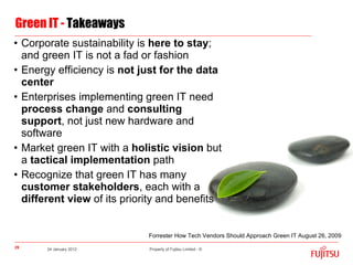 Introduction to Green IT | PPT
