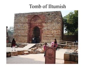 Tomb of Iltumish
 