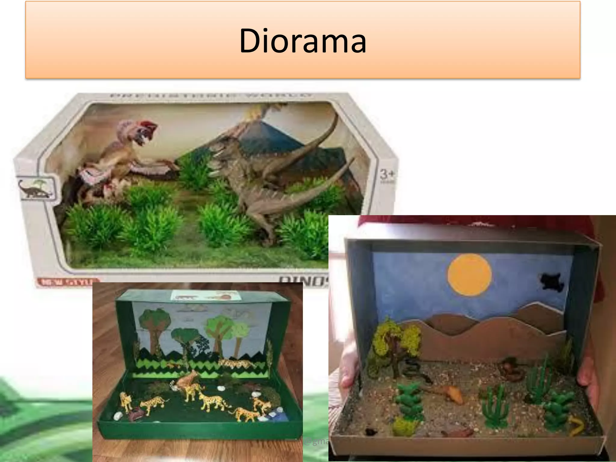 Diorama
baisaguira@gmail.com
 