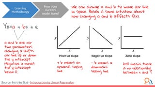 Module 3: Linear Regression | PDF