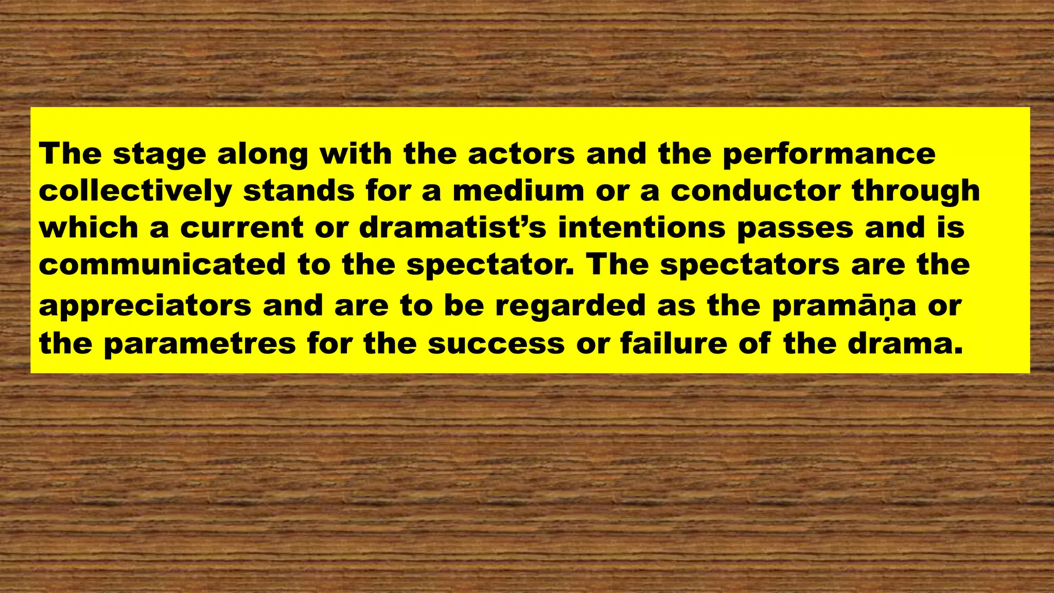 Indian Aesthetics- Theory of Rasa in the context of Natya shastra ...