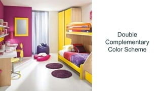 Double
Complementary
Color Scheme
 