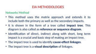Comprehensive Overview of EIA Methodologies for Environmental Impact ...