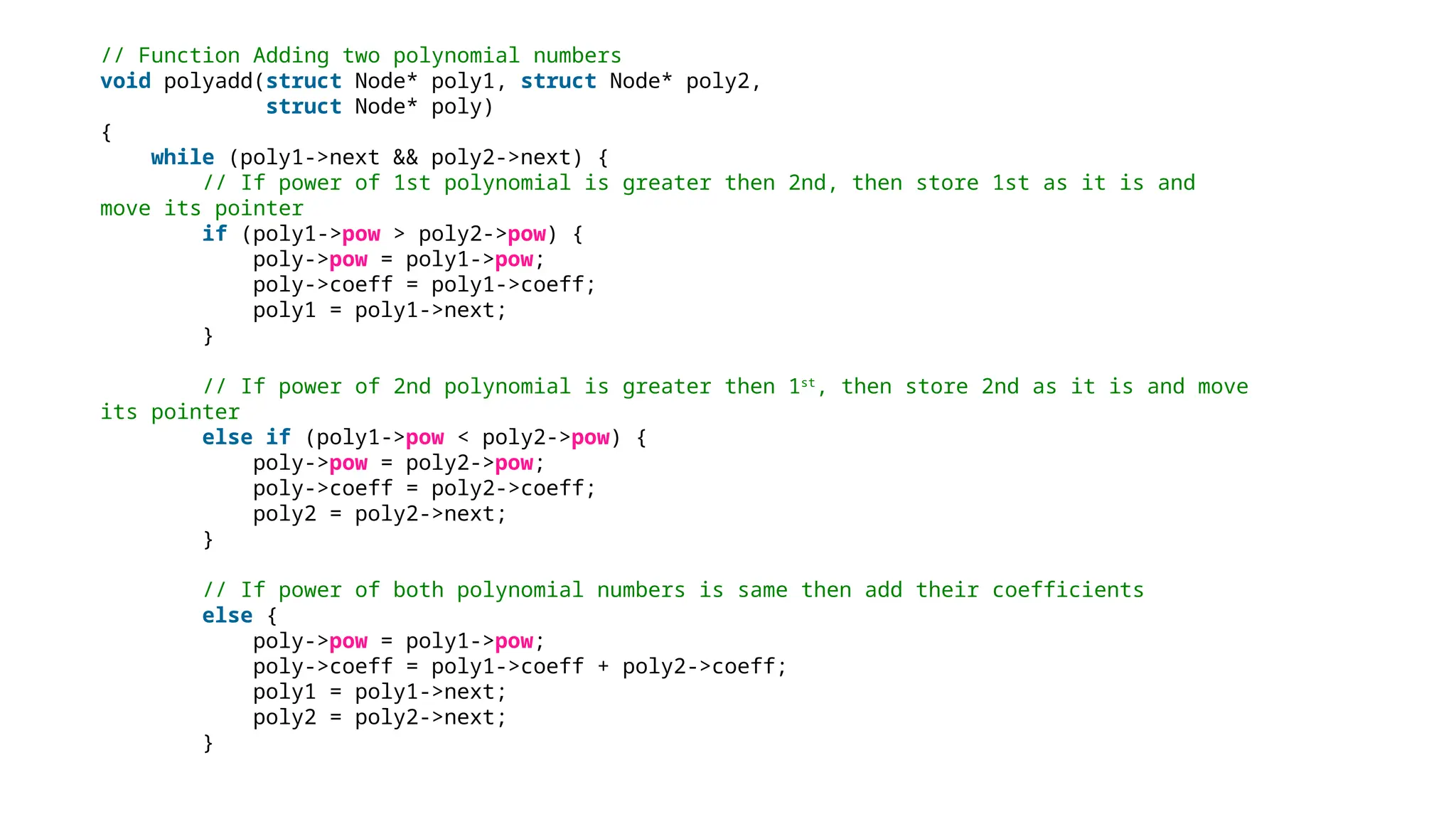 Stack implementation using linked list ppt | PPT