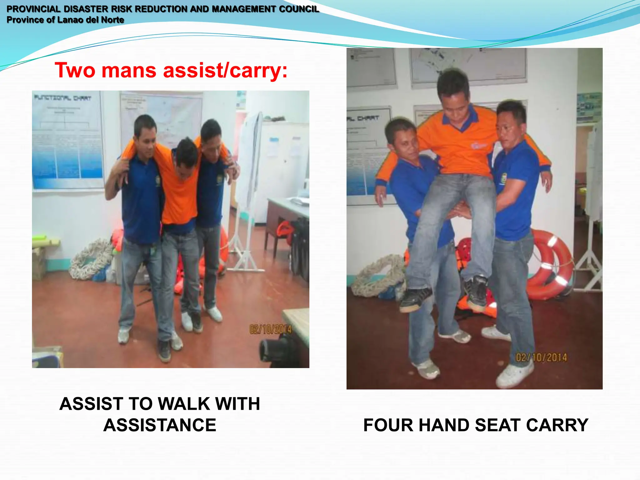 Module three Patient Casualty Handling.ppt