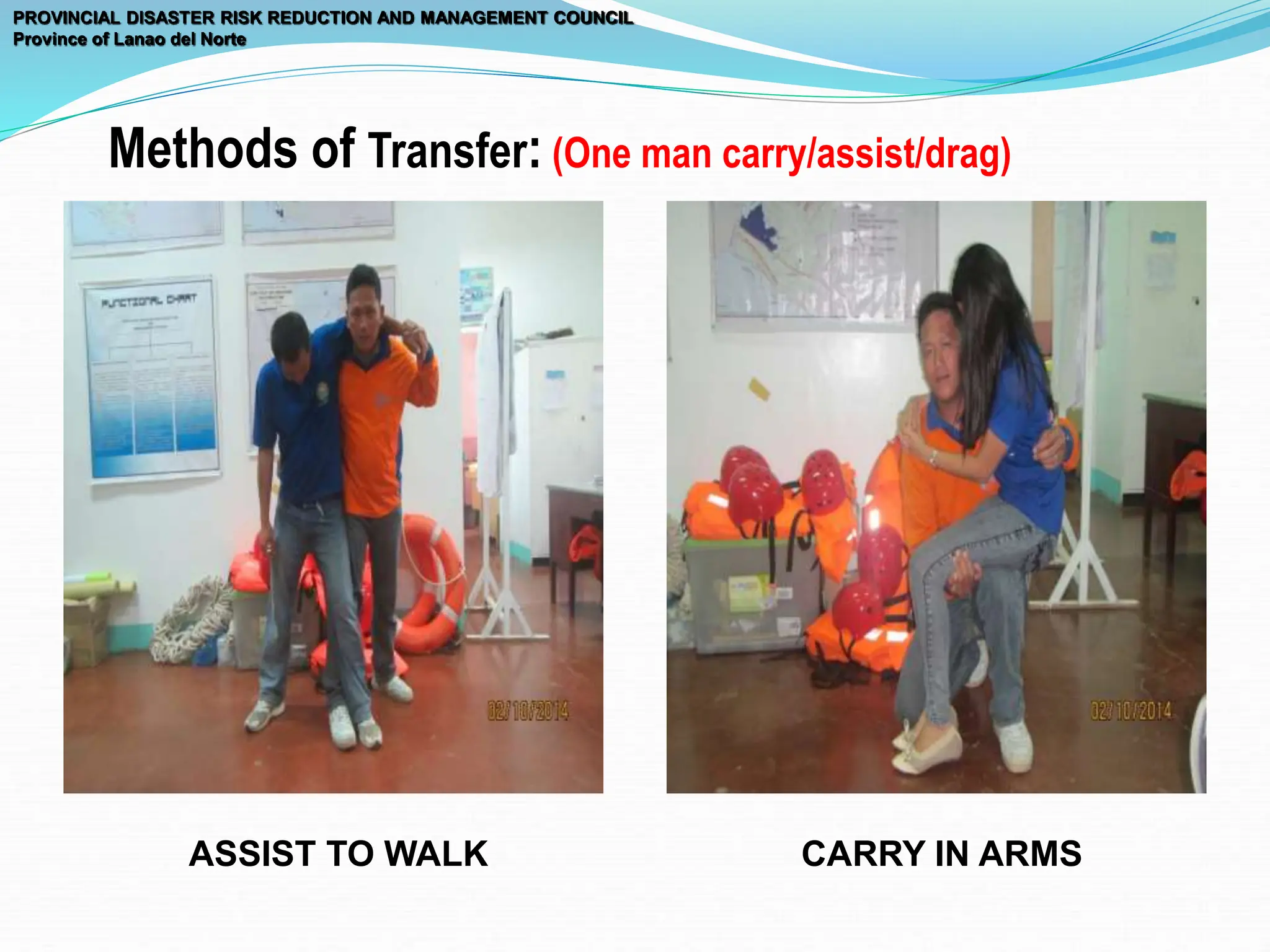 Module three Patient Casualty Handling.ppt