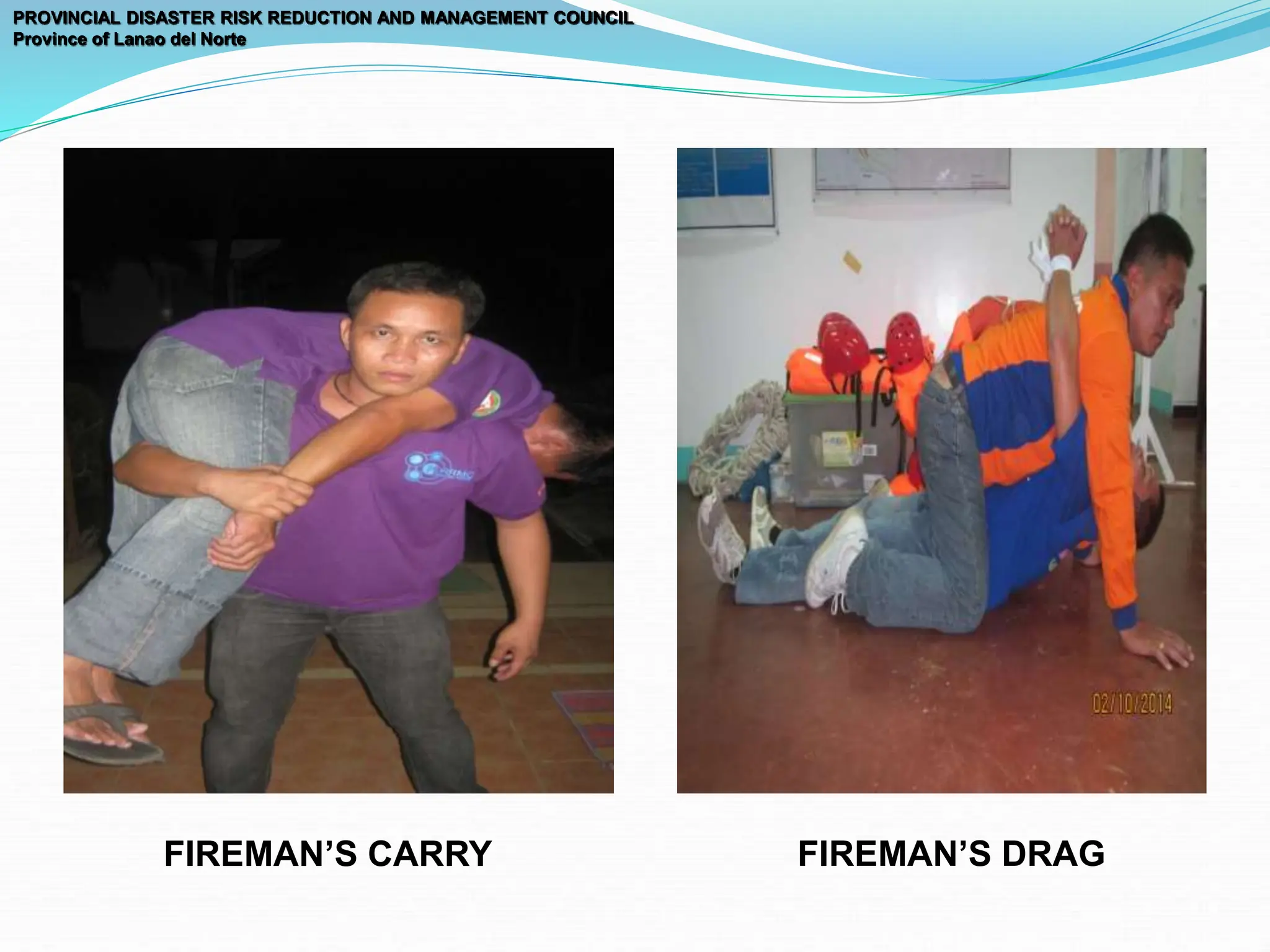 Module three Patient Casualty Handling.ppt