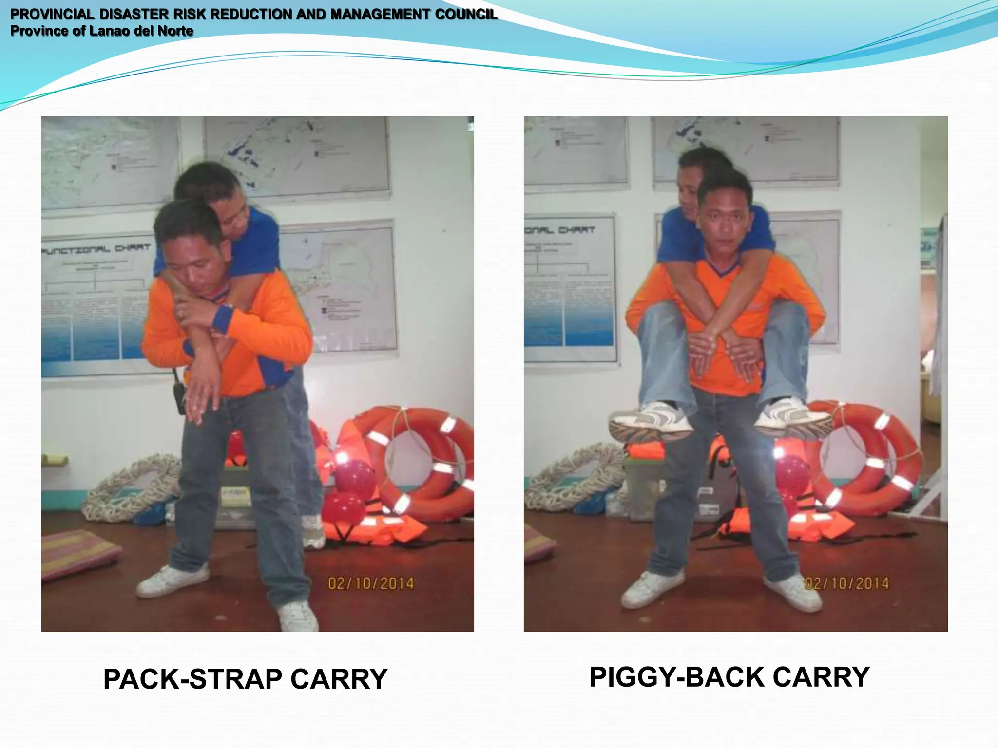 Module three Patient Casualty Handling.ppt