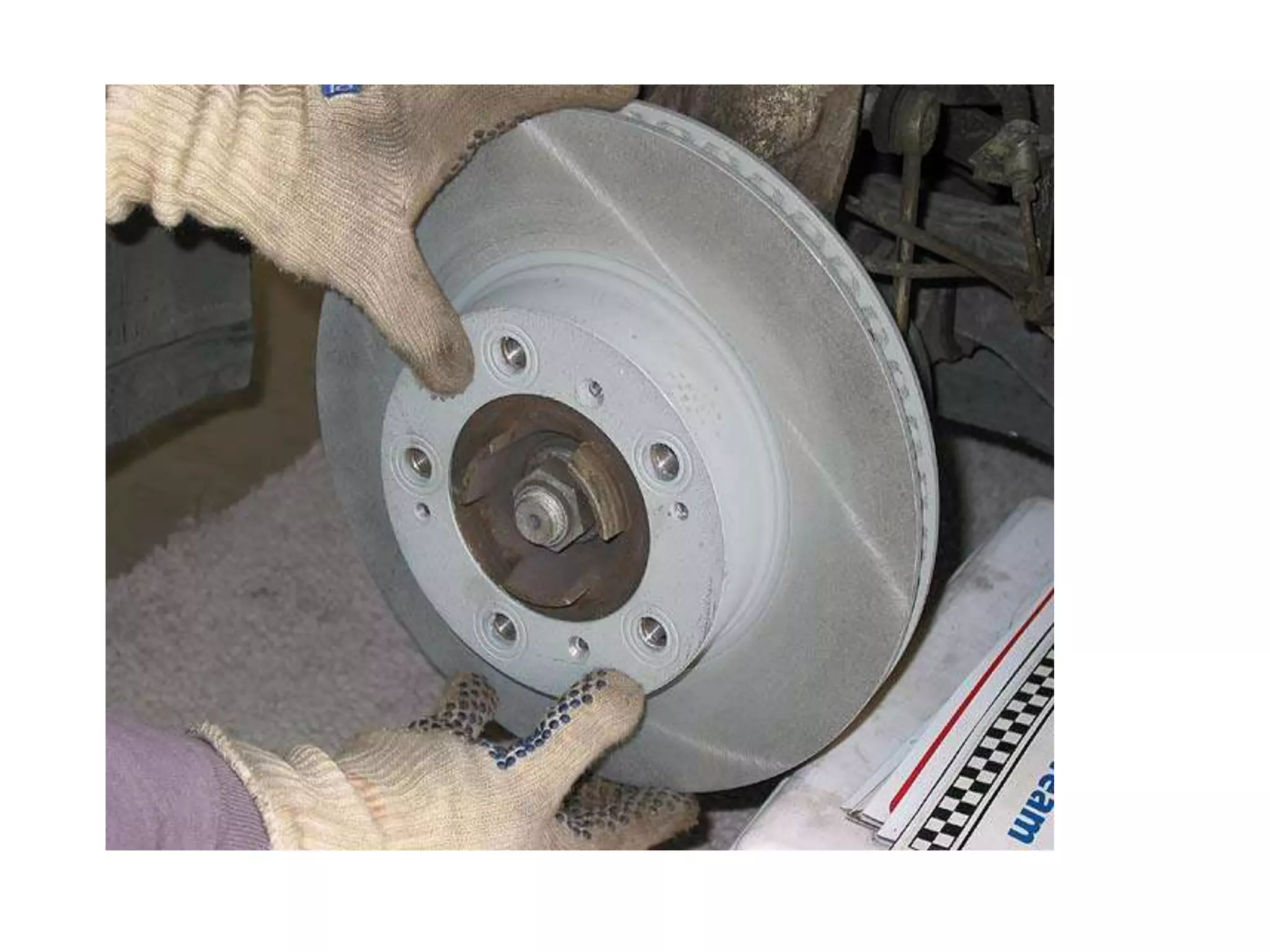 PERMANENT MAGNET BRUSHLESS DC MOTOR