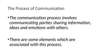 Module 3 Process of Communcation (the updated one).pptx