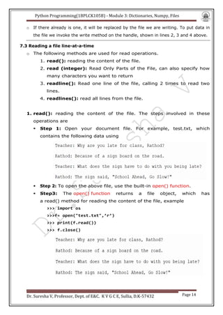 Module 3 Python progr1BPLCK105B-By Dr.SV.pdf