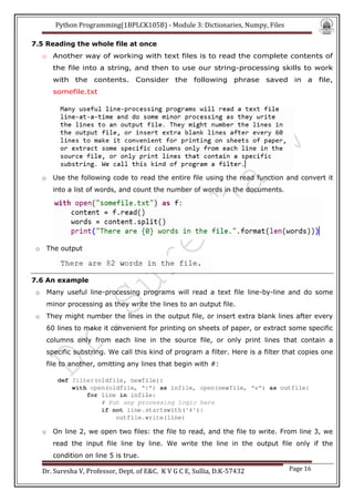 Module 3 Python progr1BPLCK105B-By Dr.SV.pdf