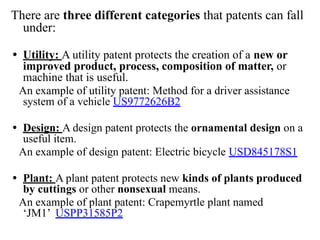 Method Patent Example MODULE 3 RM.pptx.pdf Research methodology | PDF