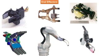 End Effectors
 