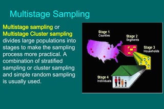 MODULE 3_Sampling Methods for health students | PPTX