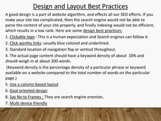 The Best Guide to SEO