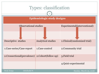 Study Design Ranking Module 3 study designs for post gra.pptx