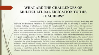 MODULE 3 THE RIGHTS PRIVILEGES AND CHALLENGES OF TEACHERS IN THE ...