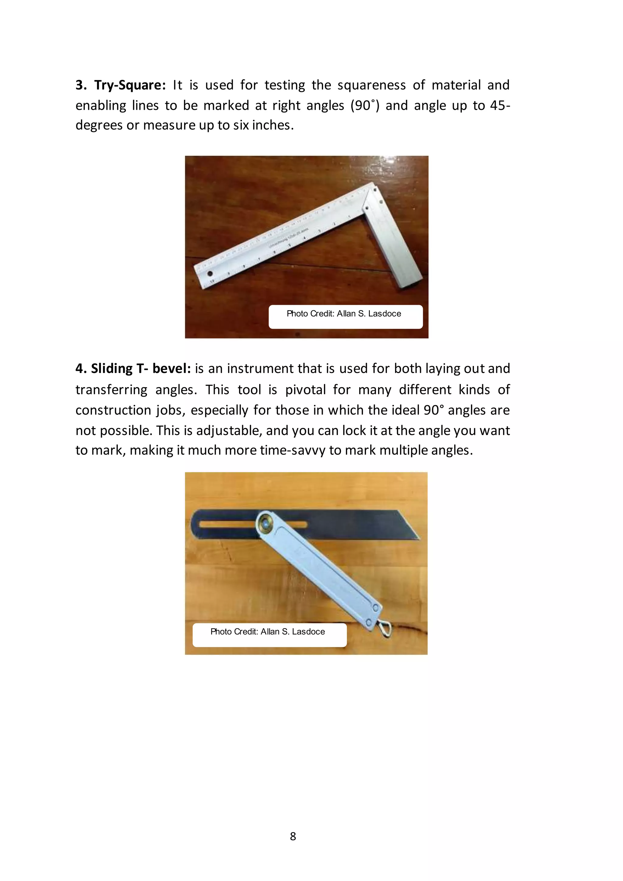 module 3 tools and materials carpentry.docx