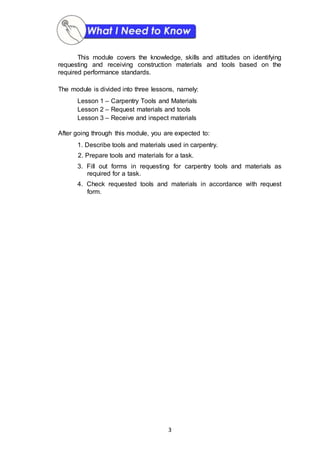 module 3 tools and materials carpentry.docx