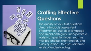 Creative Test Question Methods module 3 TYPES OF RUBRICS - HOW TO CREATE TEST.pptx