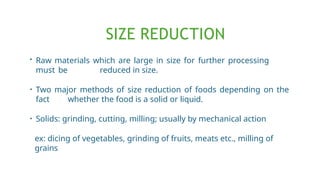 module 3 Unit operarions for food science.pptx
