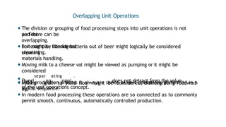 Overlapping Operation module 3 Unit operarions for food science.pptx