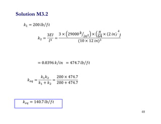 48
Solution M3.2
4
 